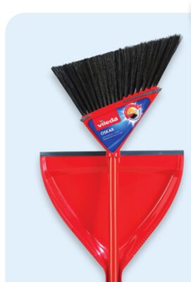 Vileda Oskar Broom or Super Twist mop