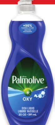 Palmolive dish soap