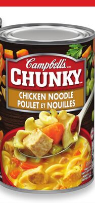 Campbell's Chunky soup