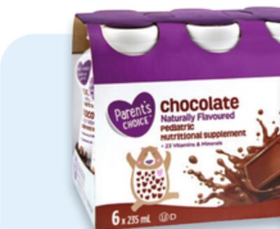 Parents Choice Pediatric Nutritional Supplement