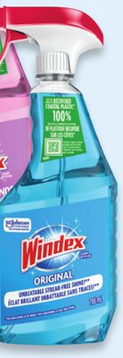 Windex trigger spray cleaner