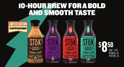 STOK, 1.42 L