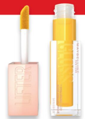 Maybelline Lifter Gloss hydrating lip gloss