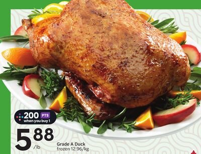 Grade A Duck - mid-autumn festival