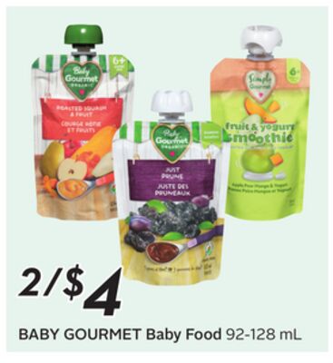 Baby Food