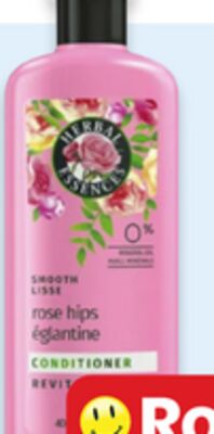 shampoo or conditioner