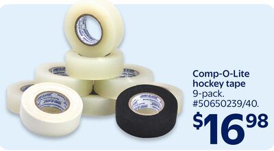 Comp-O-Lite hockey tape