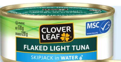 Clover Leaf tuna