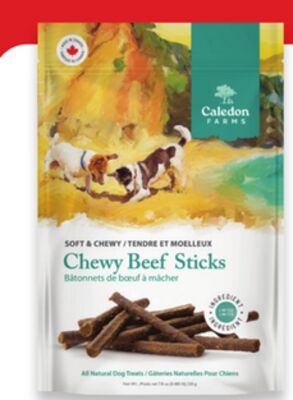 Caledon Farms dog treats
