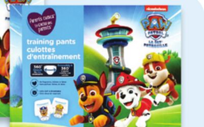 Parent's Choice training pants