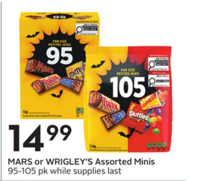 Assorted Minis