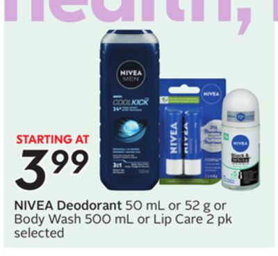Deodorant