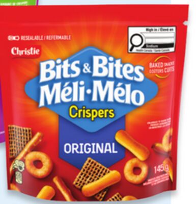 Christie Bits & Bites