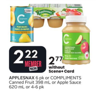 APPLESNAX