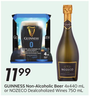Non-Alcoholic Beer