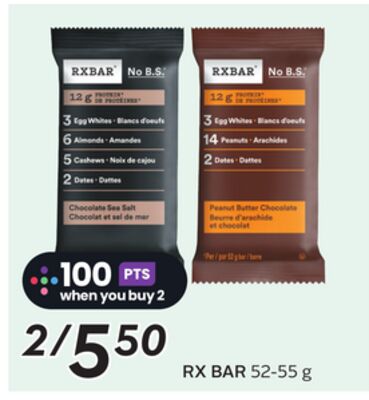 RX BAR