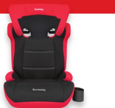 Dreamtime MAX Comfort 2-in-1 booster car seat