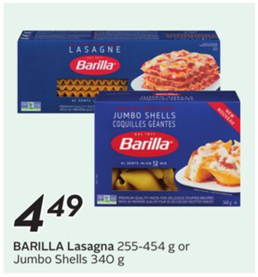 Lasagna