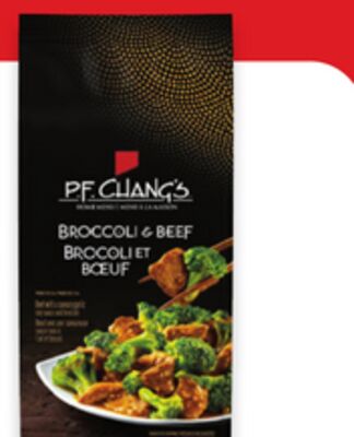 P.F. Chang's, Bertolli