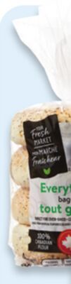 Your Fresh Market™ Bagels