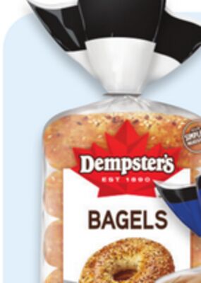 Dempster's Signature or core bagels