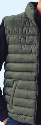 Packable vest
