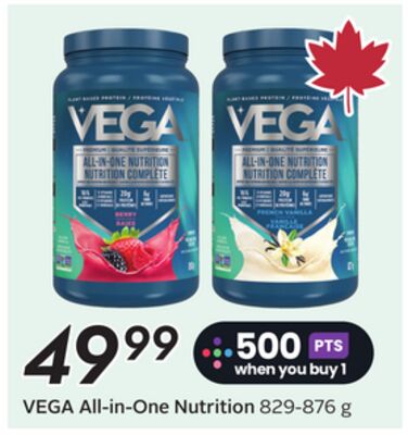 All-in-One Nutrition