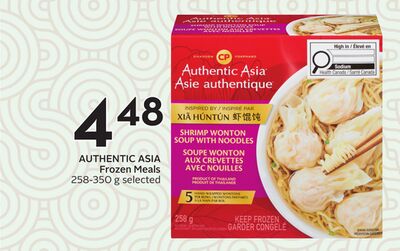 Frozen Meals - mid-autumn festival