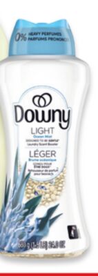 Downy Light in-wash beads