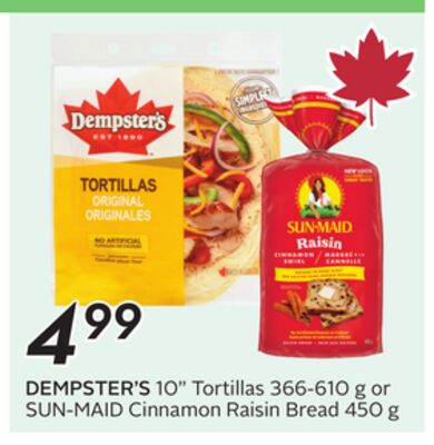 DEMPSTER'S