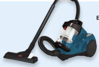 Bissell bagless canister vacuum