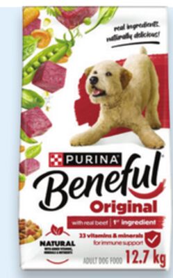Beneful Original dry dog food