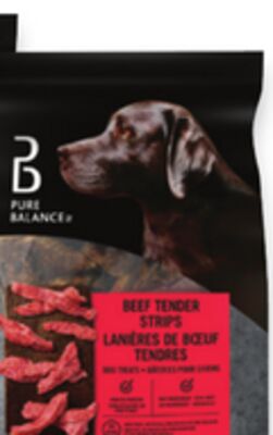 Pure Balance dog treats