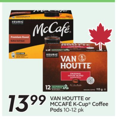 K-Cup® Coffee Pods