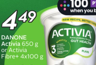 Activia - Big Earn