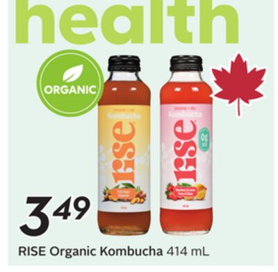 Organic Kombucha