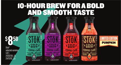 STOK®, 1.42 L