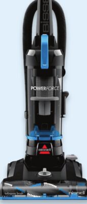 PowerForce upright vacuum