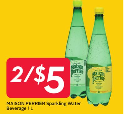 Sparkling Water