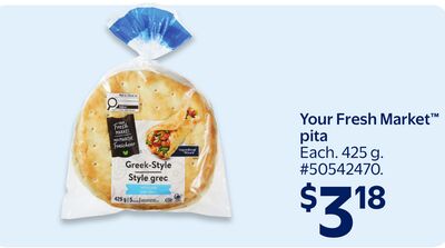Your Fresh Market™ pita
