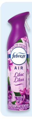 Febreze Air air freshener spray