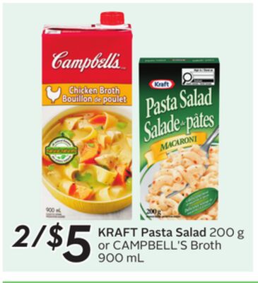 KRAFT Pasta Salad