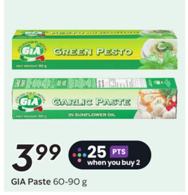 GIA Paste - Big Earn