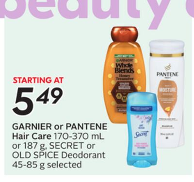 Hair Care
