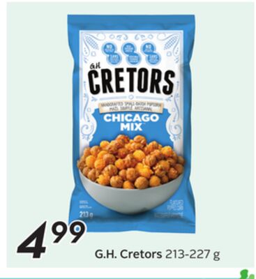 G.H. Cretors