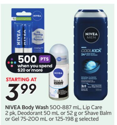 Body Wash - Big Earn
