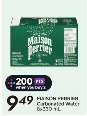 Carbonated Water