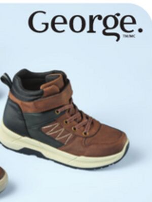 George Kids' or toddlers' fashion boots