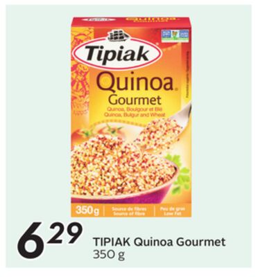 Quinoa Gourmet