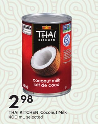 THAI KITCHEN Coconut Milk